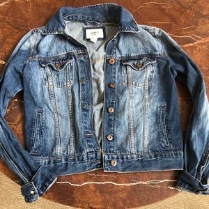Denim Jacket forever 21